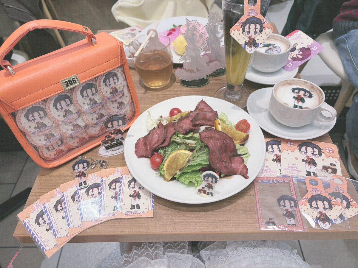 スイパラ w/ @Oco_to5103