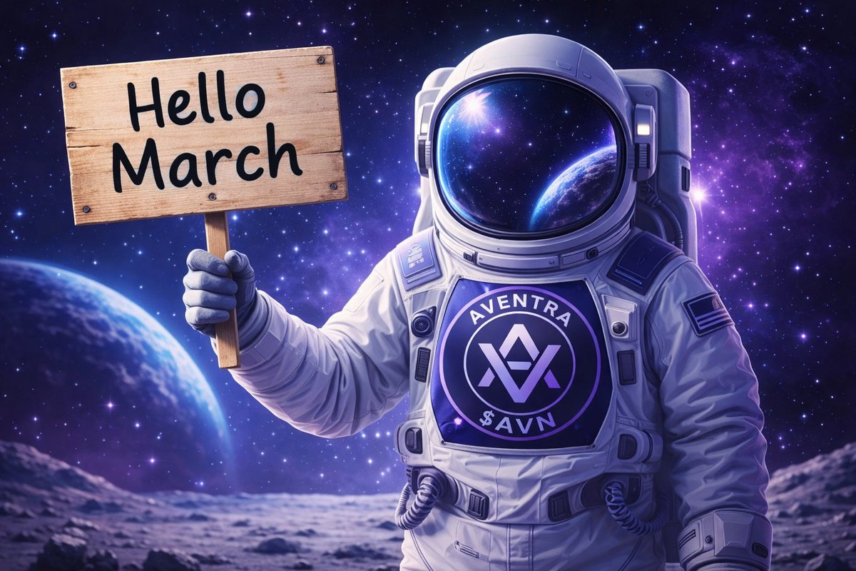 Aventra Network tweet media