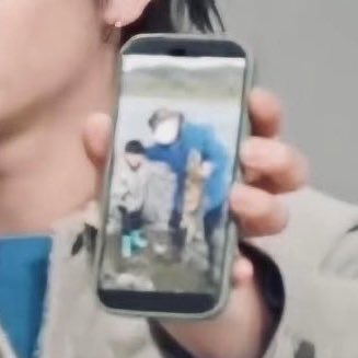 turns out ohyul actually censored his dad’s face, but bilibili shared the uncensored one… so if you already posted the full photo earlier, please delete it and don’t spread it any further guys