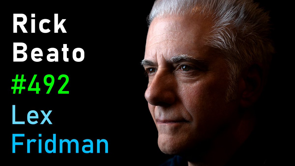 Lex Fridman tweet media