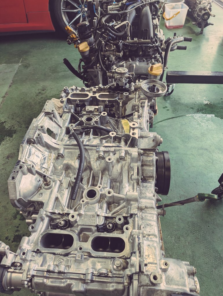 もりあがってますか！

20改24を載せましょう！
トルクモリモリです