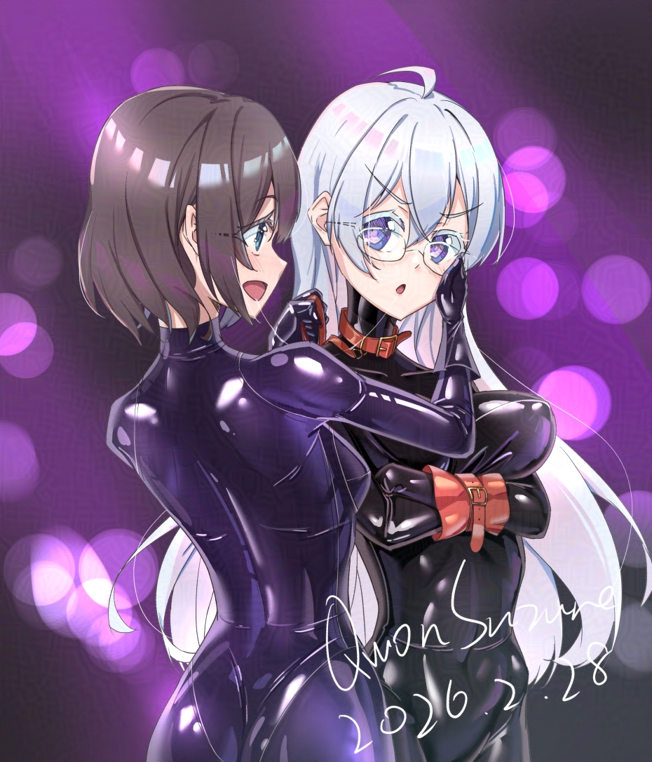 久遠鈴音 tweet media