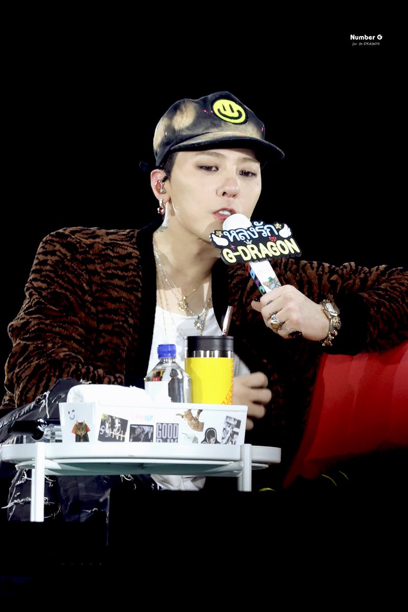 260222 DAY-2 2026 G-DRAGON 'FAM' MEETING FAM I LOVE YOU in