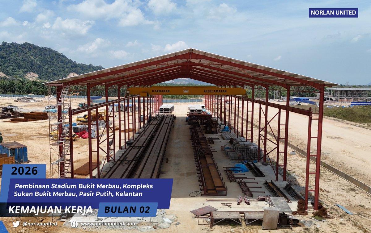 NORLAN UNITED tweet media