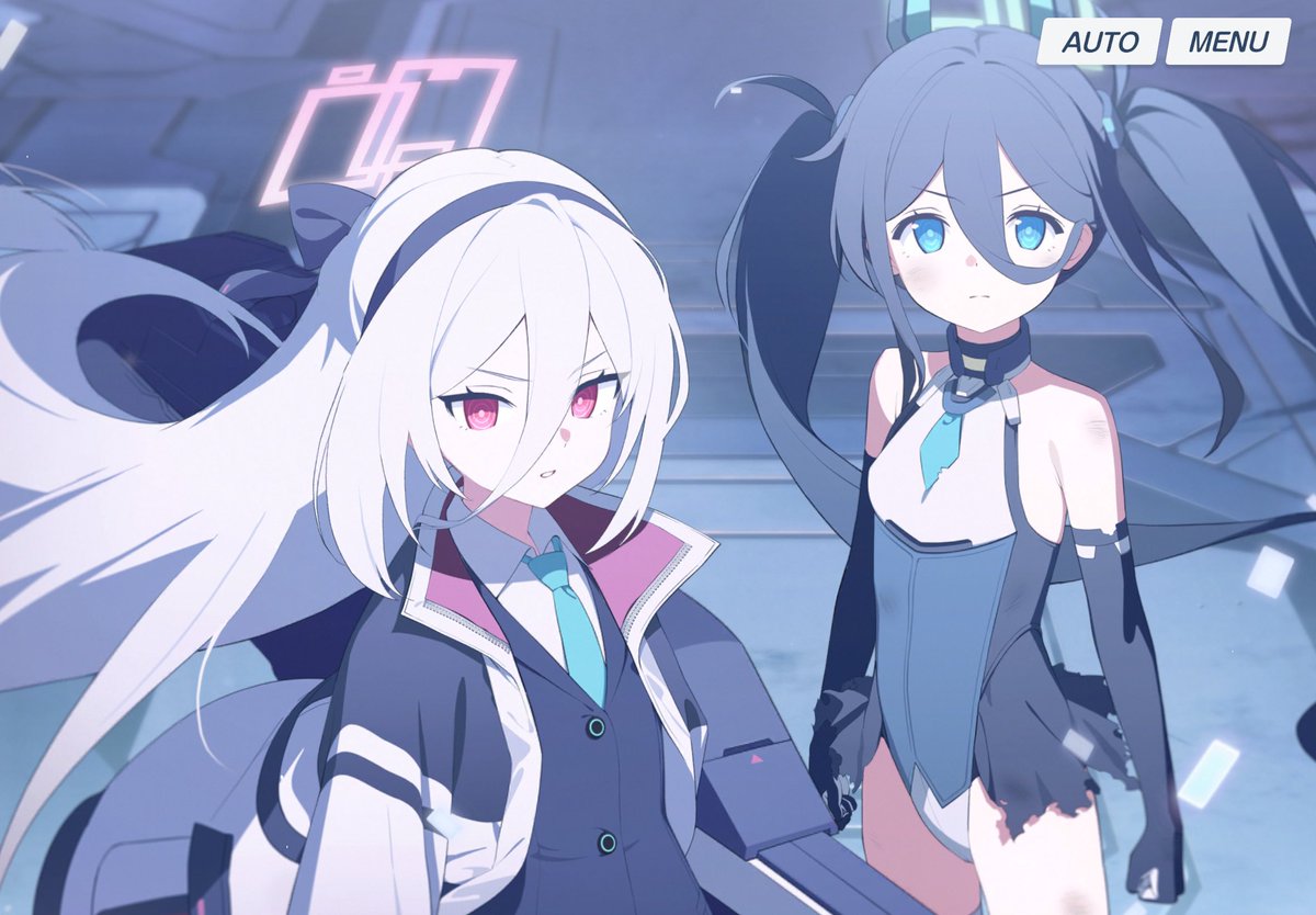 暁火焔 tweet media