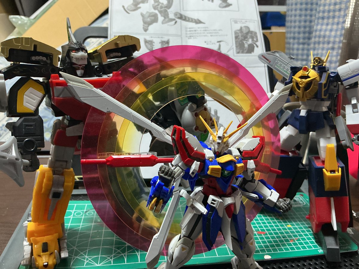 暁火焔 tweet media