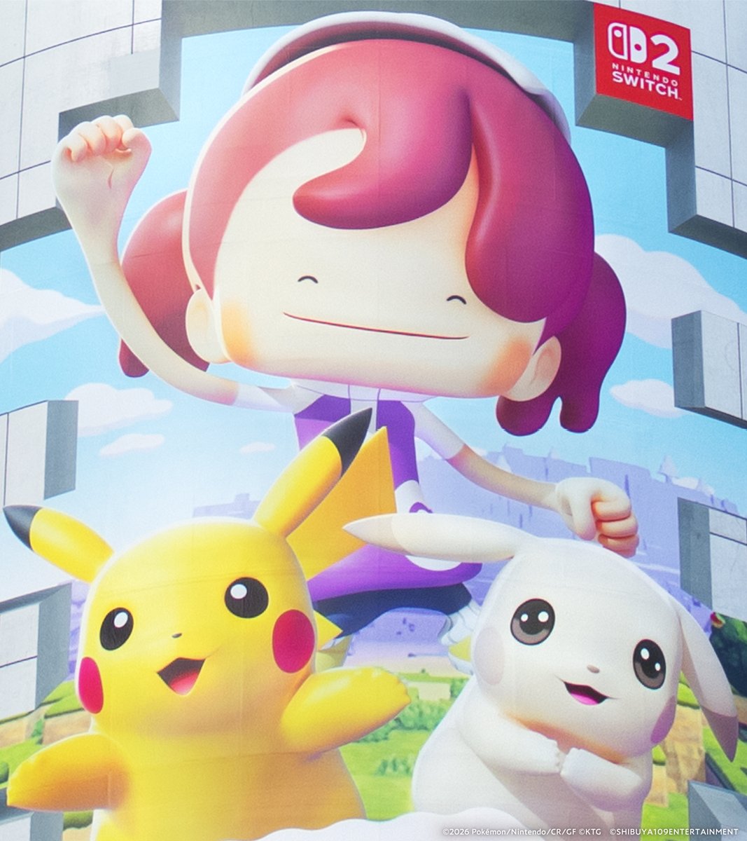 Pokémon Pokopia News tweet media