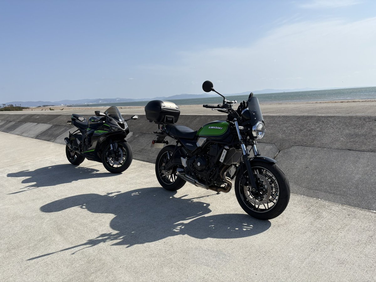 ZX6R