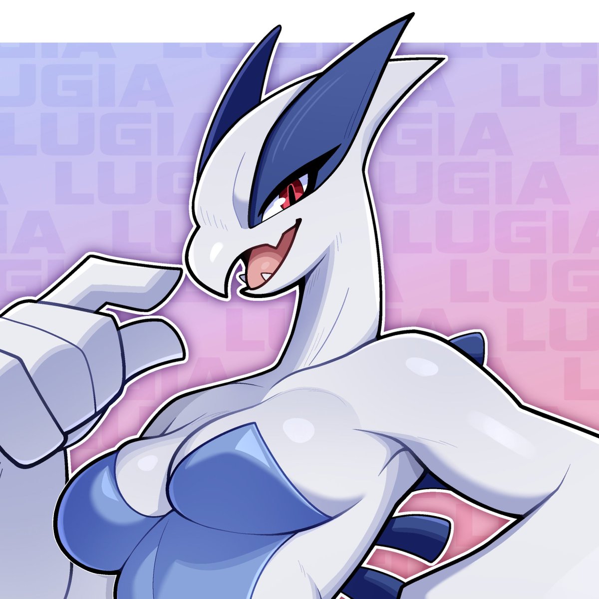 WhirlIslands's tweet photo. ㅤ
ㅤGOD, you're so pathetic-

ㅤGazing upon her glory
ㅤfrom down there . . . ~!

ㅤWhy not come back when
ㅤyou're WORTH the
ㅤgaurdian's time ~ ?

ㅤMaybe THEN she won't
ㅤhave the overpowering
ㅤURGE to snap you
ㅤin half like a flimsy
ㅤpencil ~ !
ㅤ https://t.co/hqFPSfpo6u