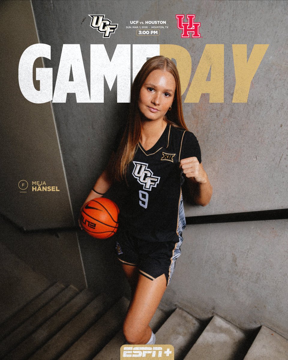UCF Women's Hoops tweet media