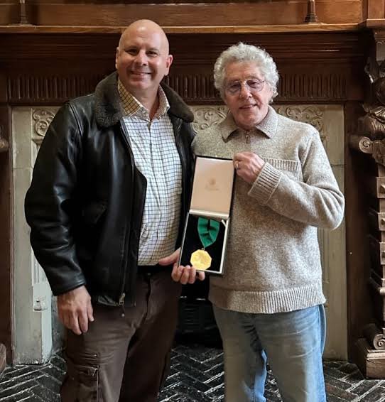 3月1日はザ・フーのロジャー・ダルトリーの82歳の誕生日です🎂 Happy