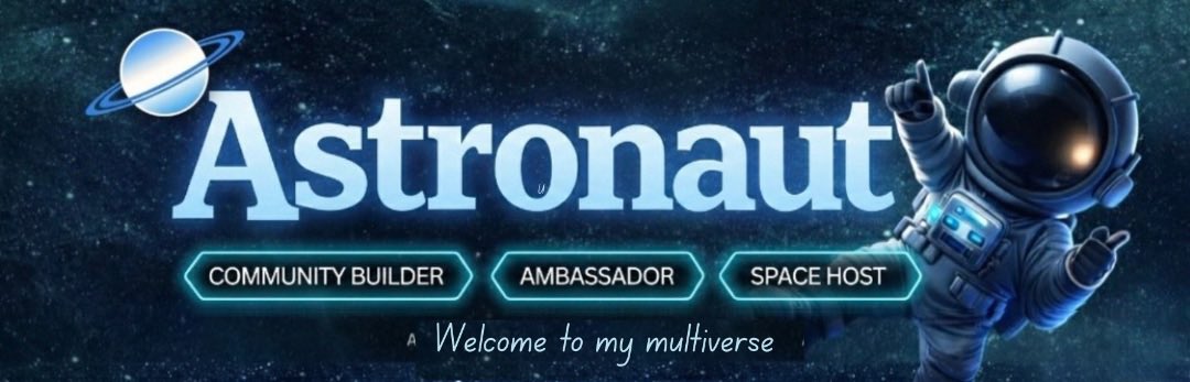 Astronaut 👨‍🚀 tweet media