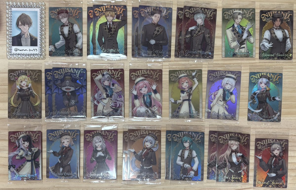 るん@通知不良 tweet media