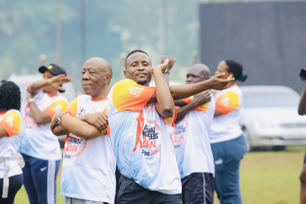 ERBUganda's tweet photo. Engineering the future through fitness.
#WED2026
#AnnualEngineersRun
#WorldEngineeringDay2026
#ForEngineeringExcellence https://t.co/HjuLnnXPVf