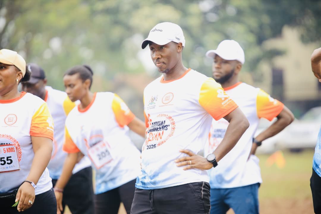 ERBUganda's tweet photo. Engineering the future through fitness.
#WED2026
#AnnualEngineersRun
#WorldEngineeringDay2026
#ForEngineeringExcellence https://t.co/HjuLnnXPVf