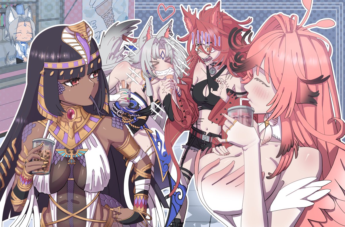 Sainō Entertainment tweet media