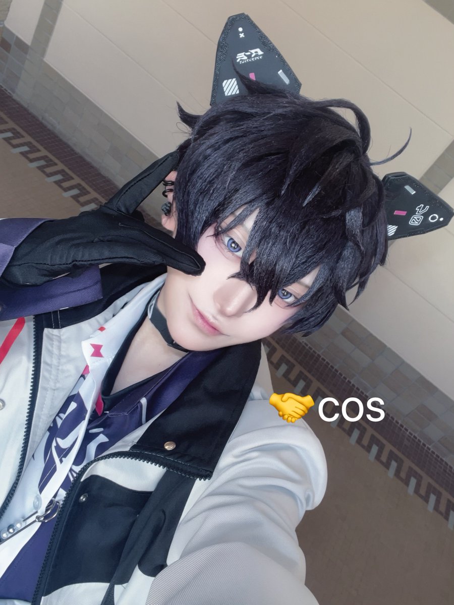 取り急ぎの顔ゆるして🥲🥲🥲
 #アコスタ鶴舞