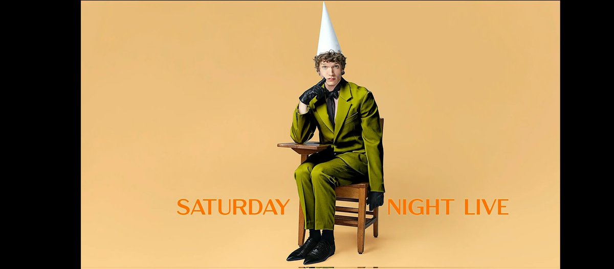 Cada uno de estos looks y fotos representaron la esencia de Connor, GRACIAS SNL por no tenerle miedo al HUDCON
#ConnorStorrieOnSNL