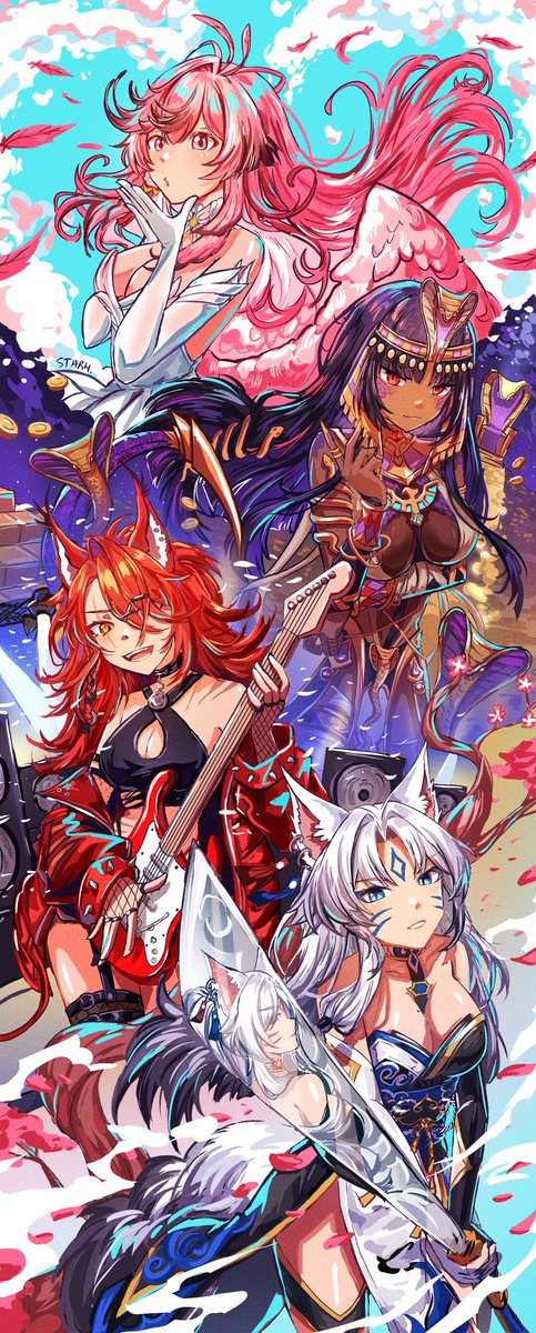 Sainō Entertainment tweet media