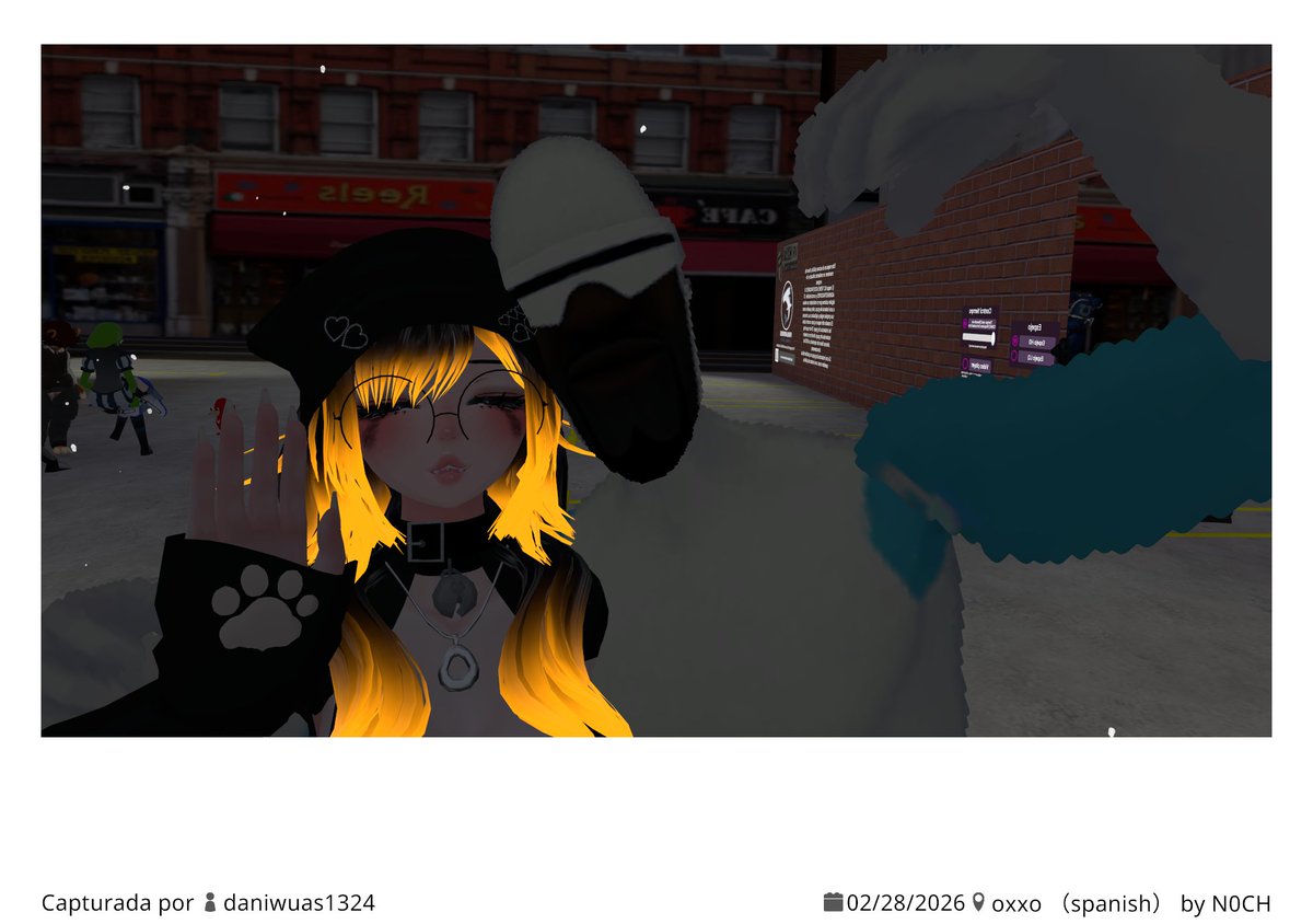 Tmr , ando harto que cuando transmito VRCHAT se me freeze toda la pc pero cuando juego otras cosas hasta mas pesadas no pasa nada. 

Alguien sabe algo de porque vrchat se freezea 👀

–Imagen para llamar la atencion jsjsjs