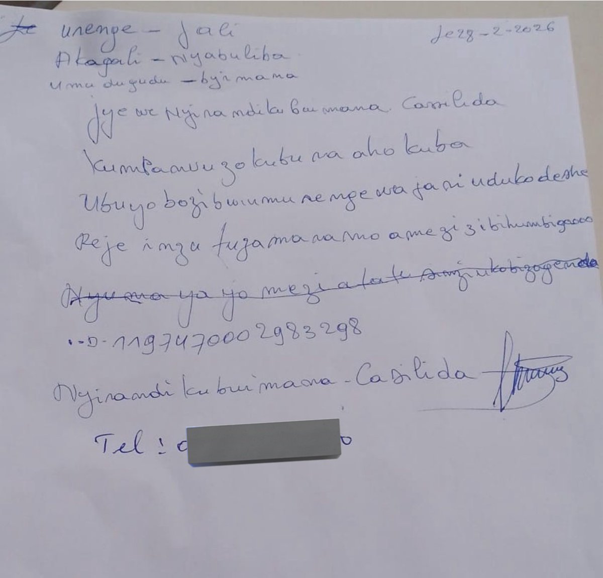 Oswald Oswakim tweet media