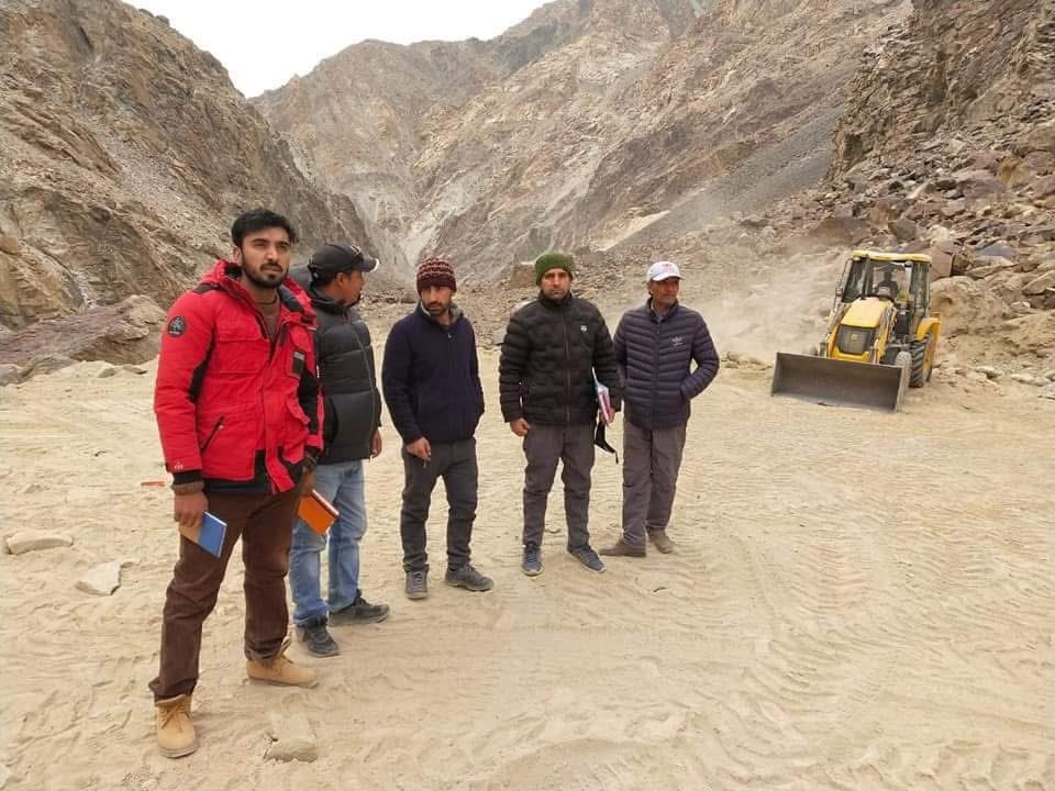 Welcome back <a href="/BaseerUlHaqIAS/">Baseer Ul Haq Choudhary</a> sir to Ladakh. The help as a DC Kargil that is extended to youth of Aryan valley is unforgettable. We have taken that small ground that you provided to one of the best sports facilities in whole Ladakh.
Best wishes from us.
#CaptManojPandeyStadium