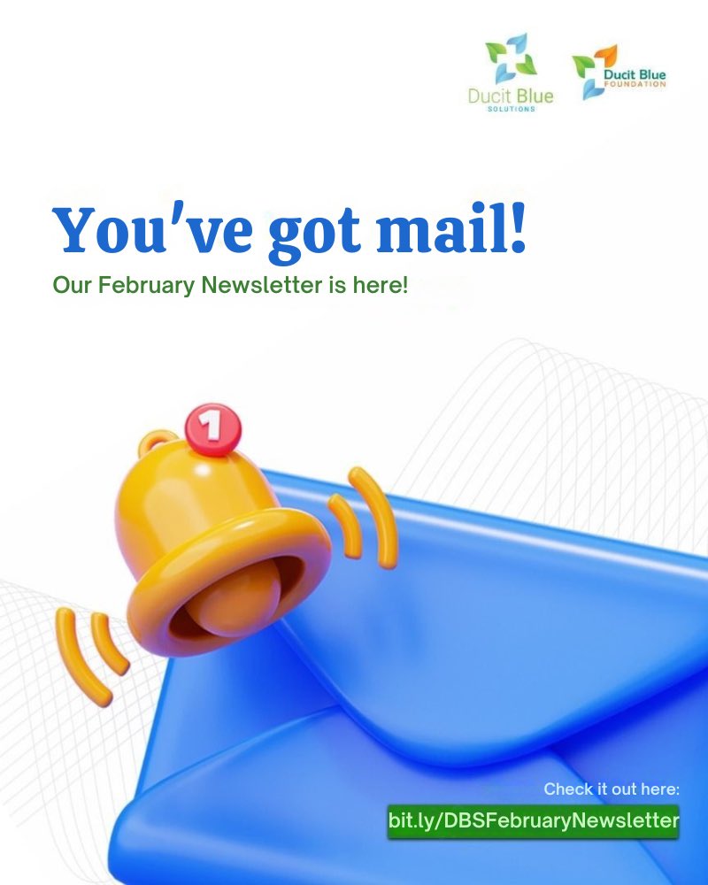 DUCIT BLUE SOLUTIONS tweet media