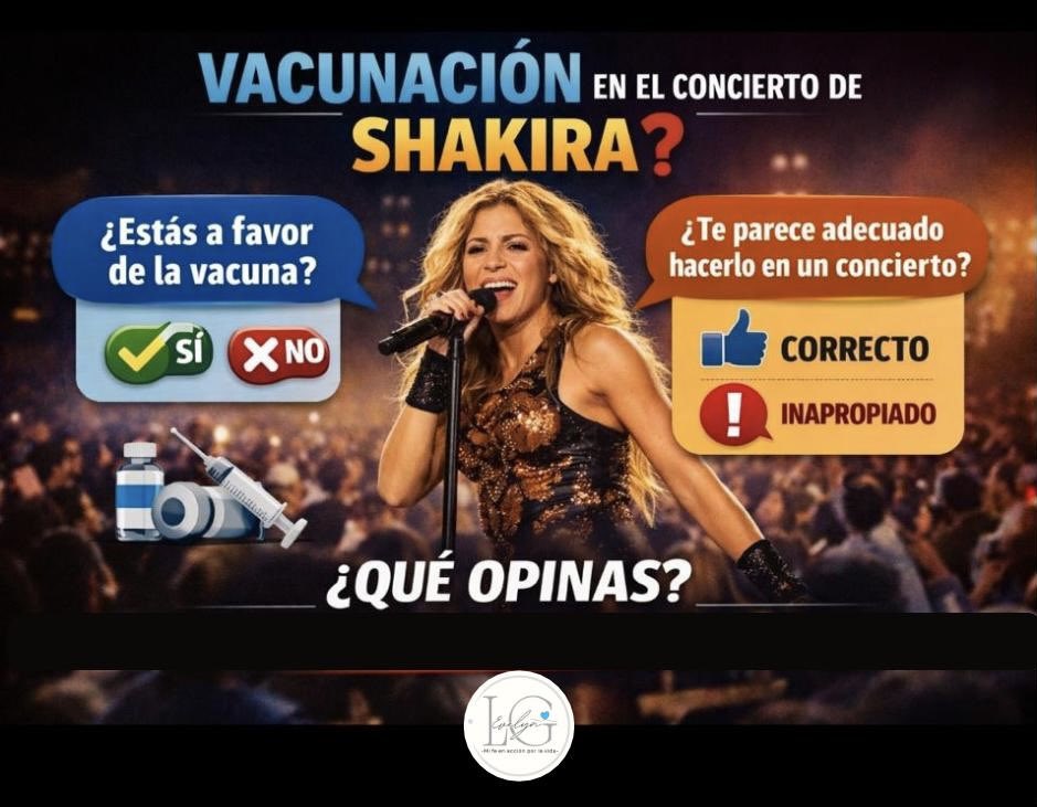 eve_logo's tweet photo. El próximo concierto de Shakira en el Zócalo de la Ciudad de México será escenario de una jornada de vacunación impulsada por el gobierno capitalino,

¿Es correcto utilizar un concierto masivo como espacio para realizar una campaña de vacunación?

#evelynlg
#vacunas https://t.co/eAWs8MFagN