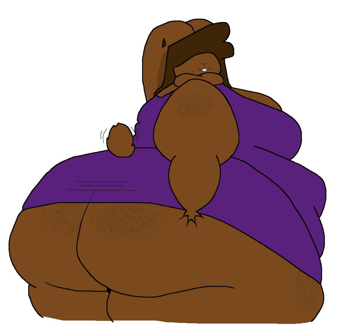 huge bunny tweet media