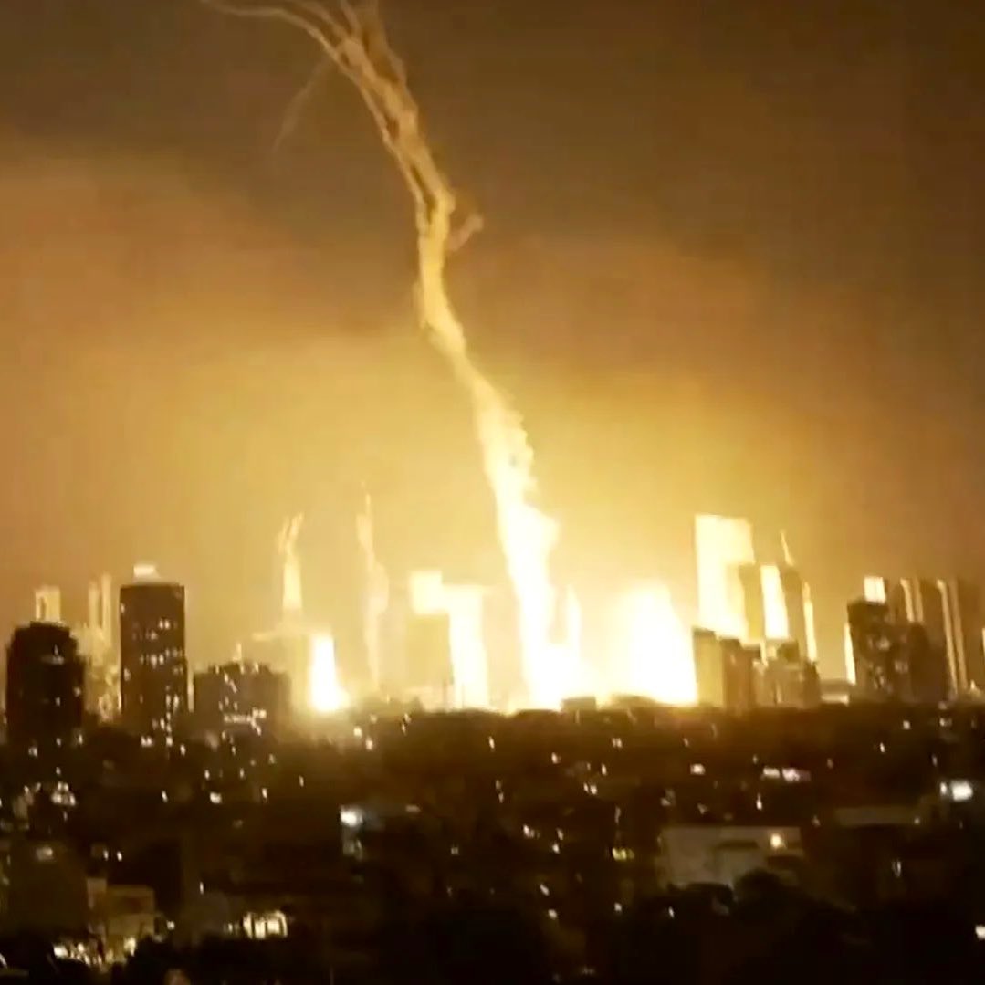 🚨 BREAKING NEWS 🚨 

Jerry Seinfeld was killed by an Iranian missile in Tel Aviv

[Source: <a href="/DEADLINE/">Deadline</a>]