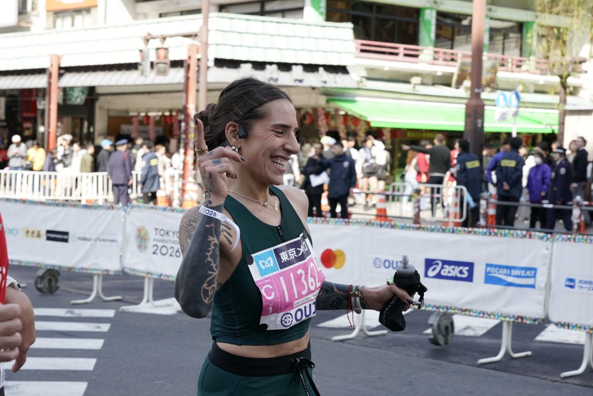tokyo42195_org's tweet photo. ◤#東京マラソン 2026◢

#RUNwithHEART なチャリティランナーの皆さん🫶💕 https://t.co/nIdIEwhSiN