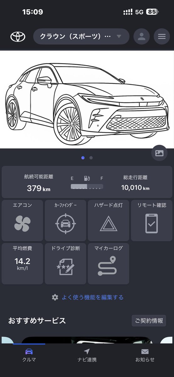 yamzyu's tweet photo. 372日目で10,000キロ超え https://t.co/hzKo9yr45b