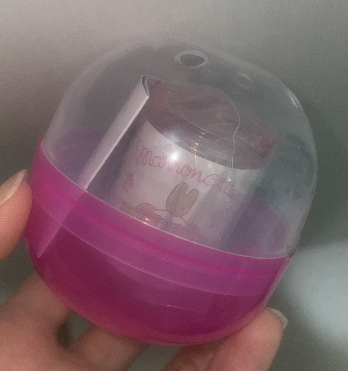 sumomo_tr_'s tweet photo. 【交換】サンリオ コインシリンダー ガチャ

【譲】
マロンクリーム

【求】
リトルツインスター�� 、シナモロール シナモン 、こぎみゅん いずれか

川崎、横浜、3/3渋谷手渡し希望です。
お気軽にお声掛けください。 https://t.co/APAHztABtI