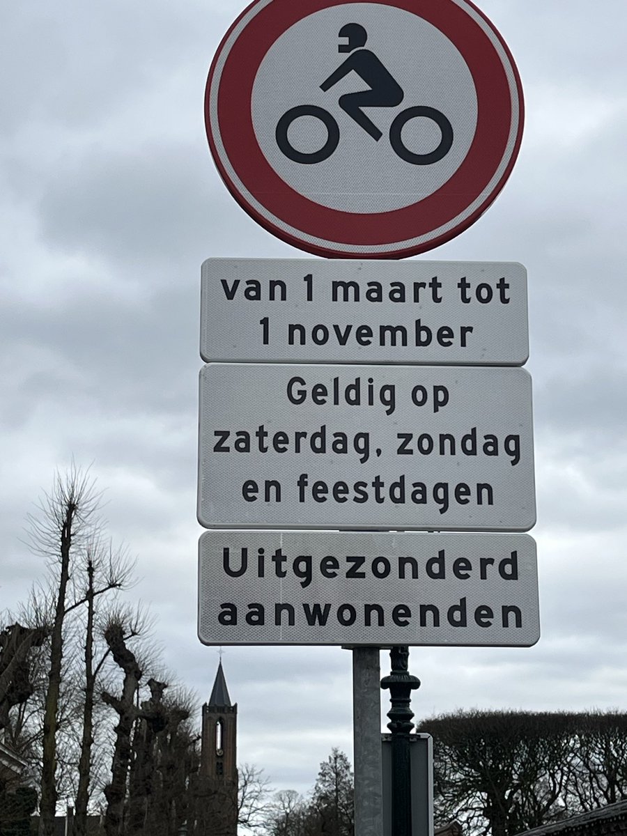 Motoroverlast Amerongen tweet media