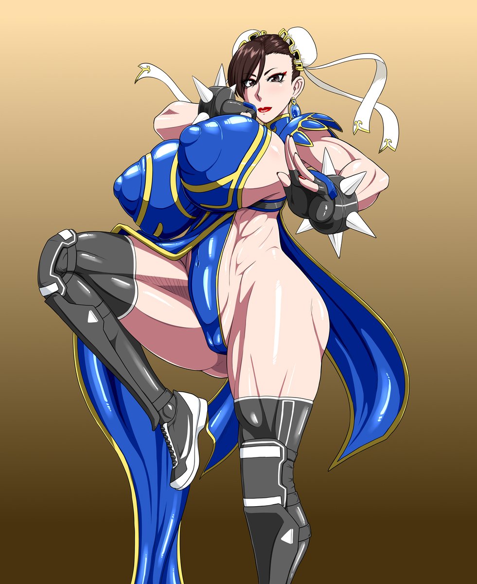 #春麗生誕祭
つんり再掲 