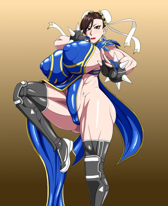 #春麗生誕祭
つんり再掲 