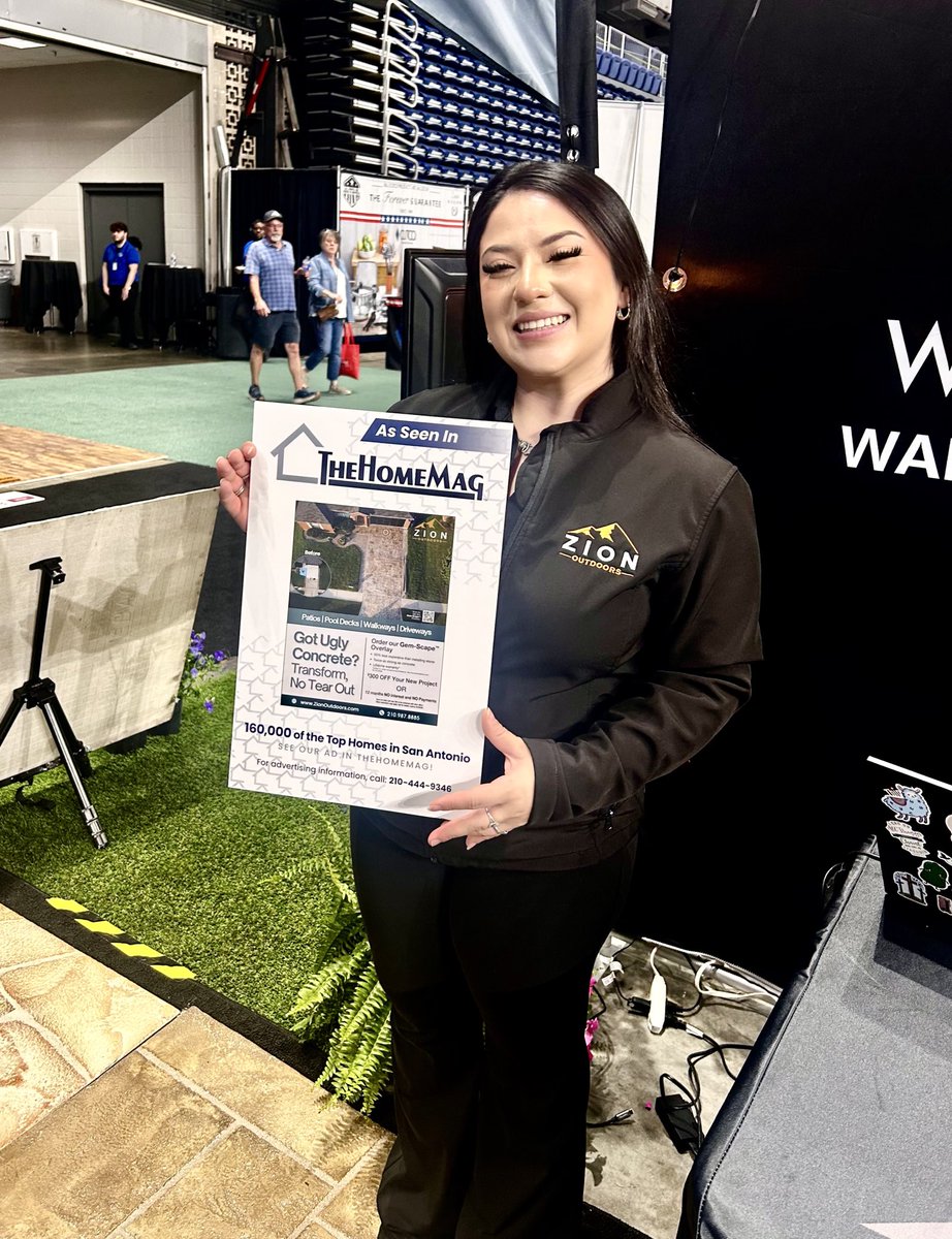 TheHomeMag_sa's tweet image. Outdoor living done right. All Shades of Texas with Zion Outdoors, the ultimate springtime duo. 
#AdvertiseSmart #PrintMarketingWorks
@zionoutdoors