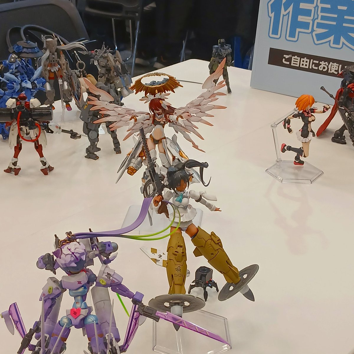 残念ながら限定品ゲットならず( ノД`)… めちゃ無くなるの早かった