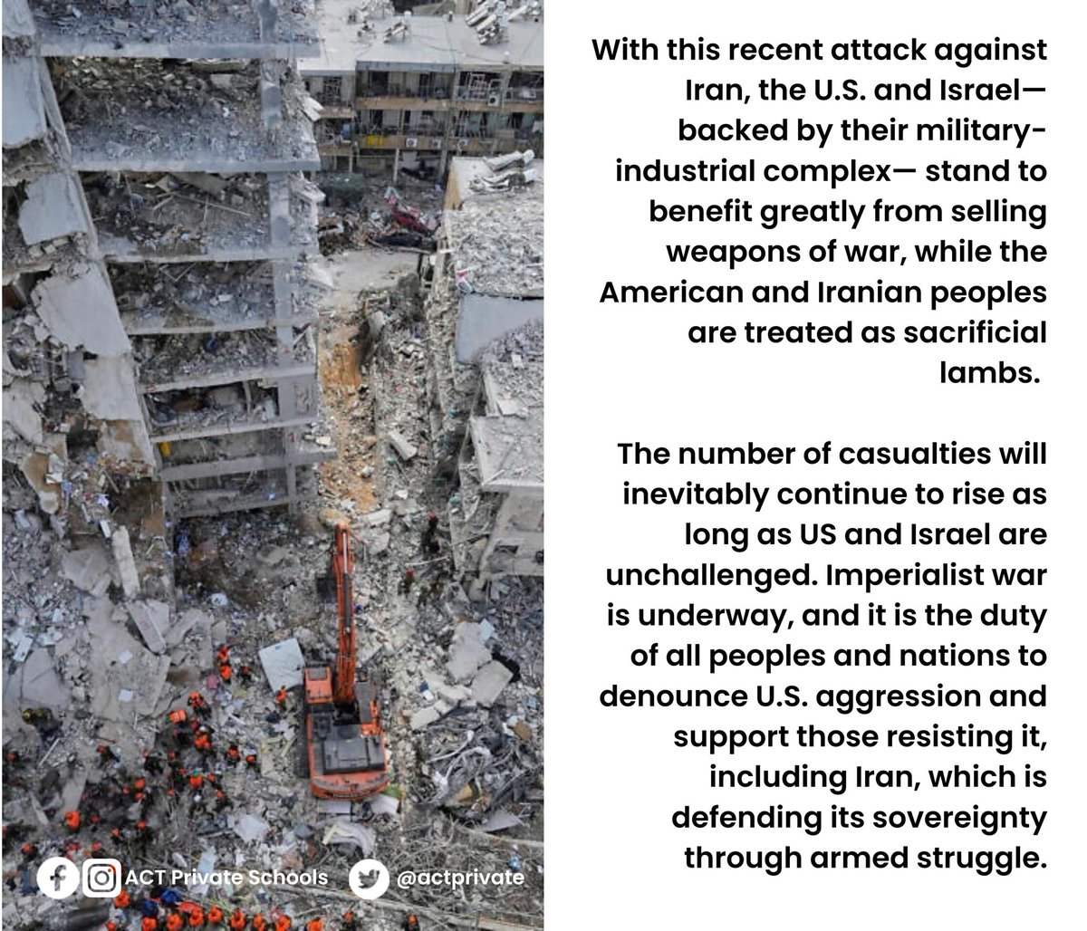 ACT Private Schools tweet media