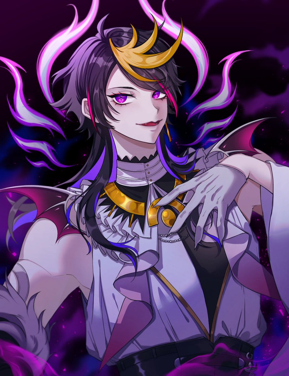 闇ノシュウ
#YaminoArt #Shumbnail