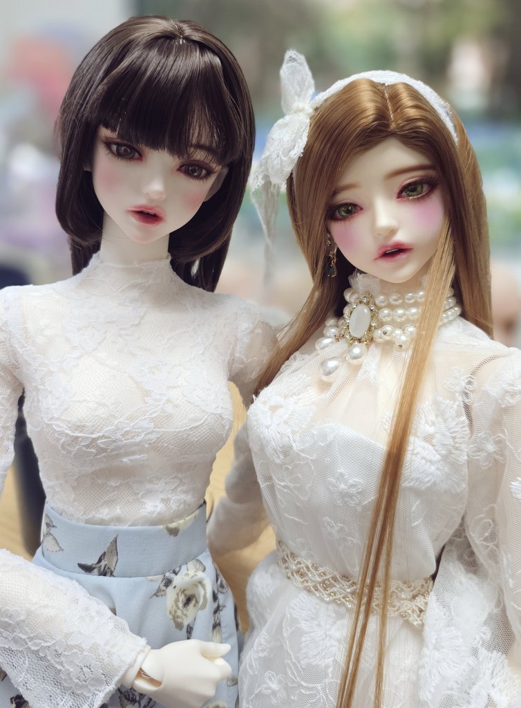 해화 투샷🥰🥰🥰