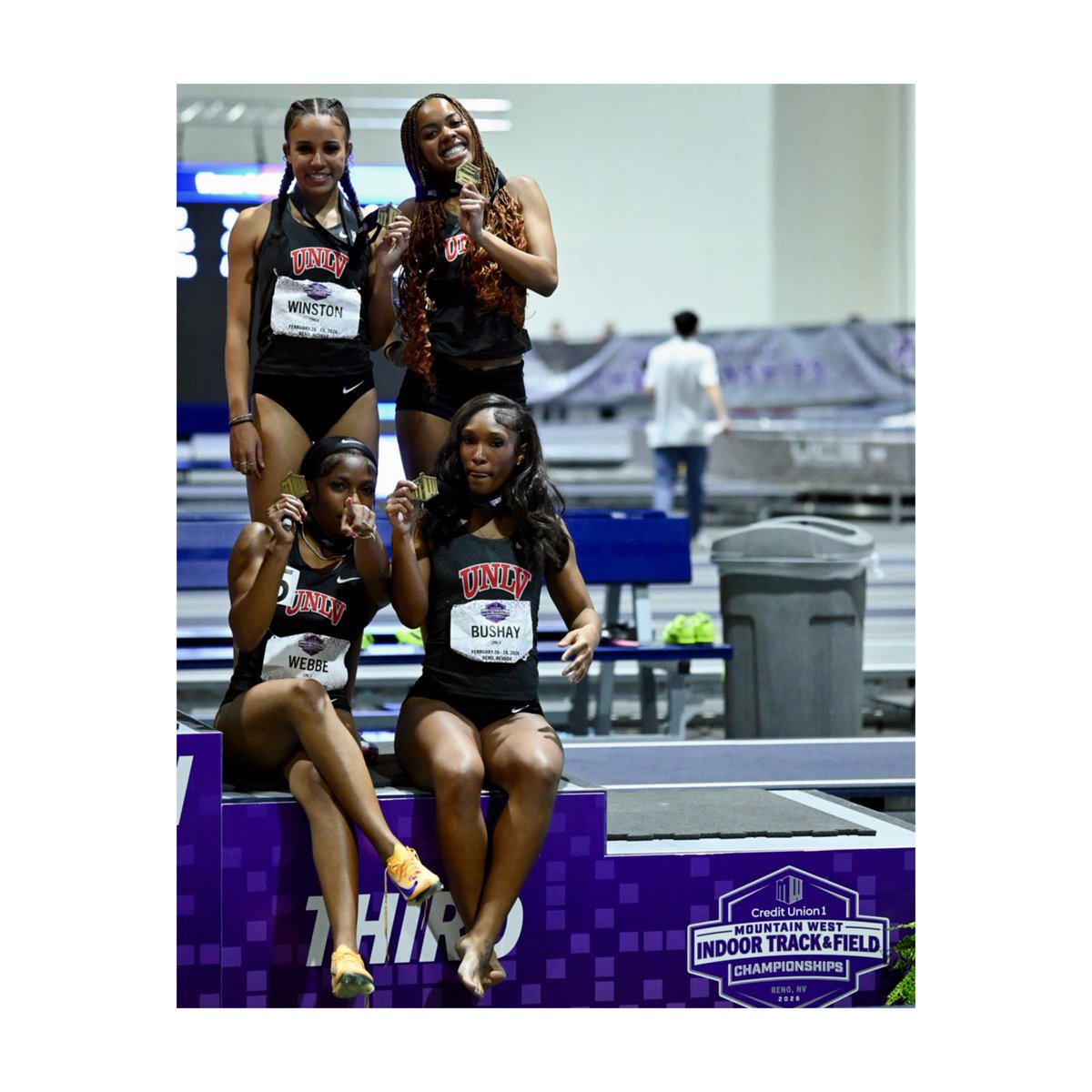 unlvtfxc's tweet photo. One for the books ๐คฉ๐
#MWITF https://t.co/ieIyv1PKlc