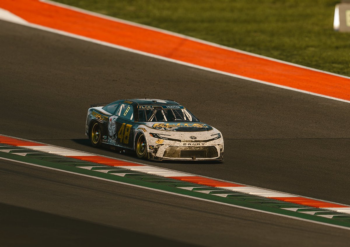 Off to a hot start this year in points sitting p9 after 3 starts in FLCC … rough finish in this one though  P16  To finish off I am horrible in these cars at a road courses… just gotta keep learning and keep the momentum up !!