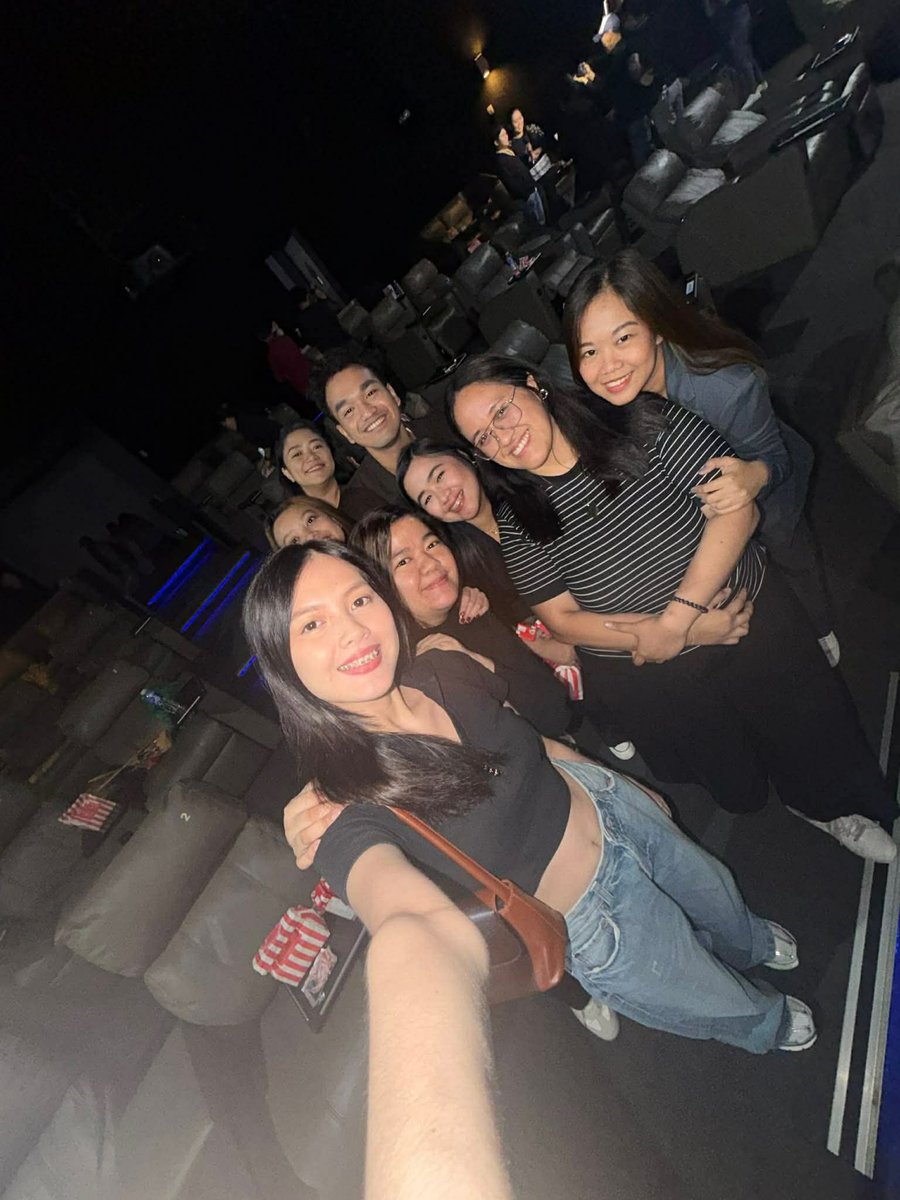 PACK-UP! we survived this week, grateful for this bunch 🫶🏻

#UntilSheRemembers NOW SHOWING
#BARB1EN4TICS