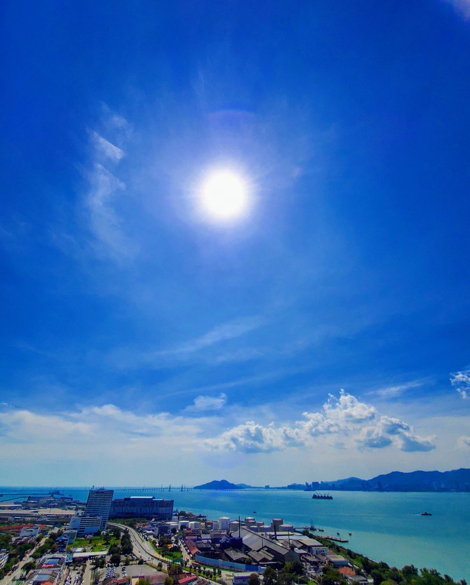 大好きな青空💙 ずっとずっと 皆で応援しているからね だいじょうぶ