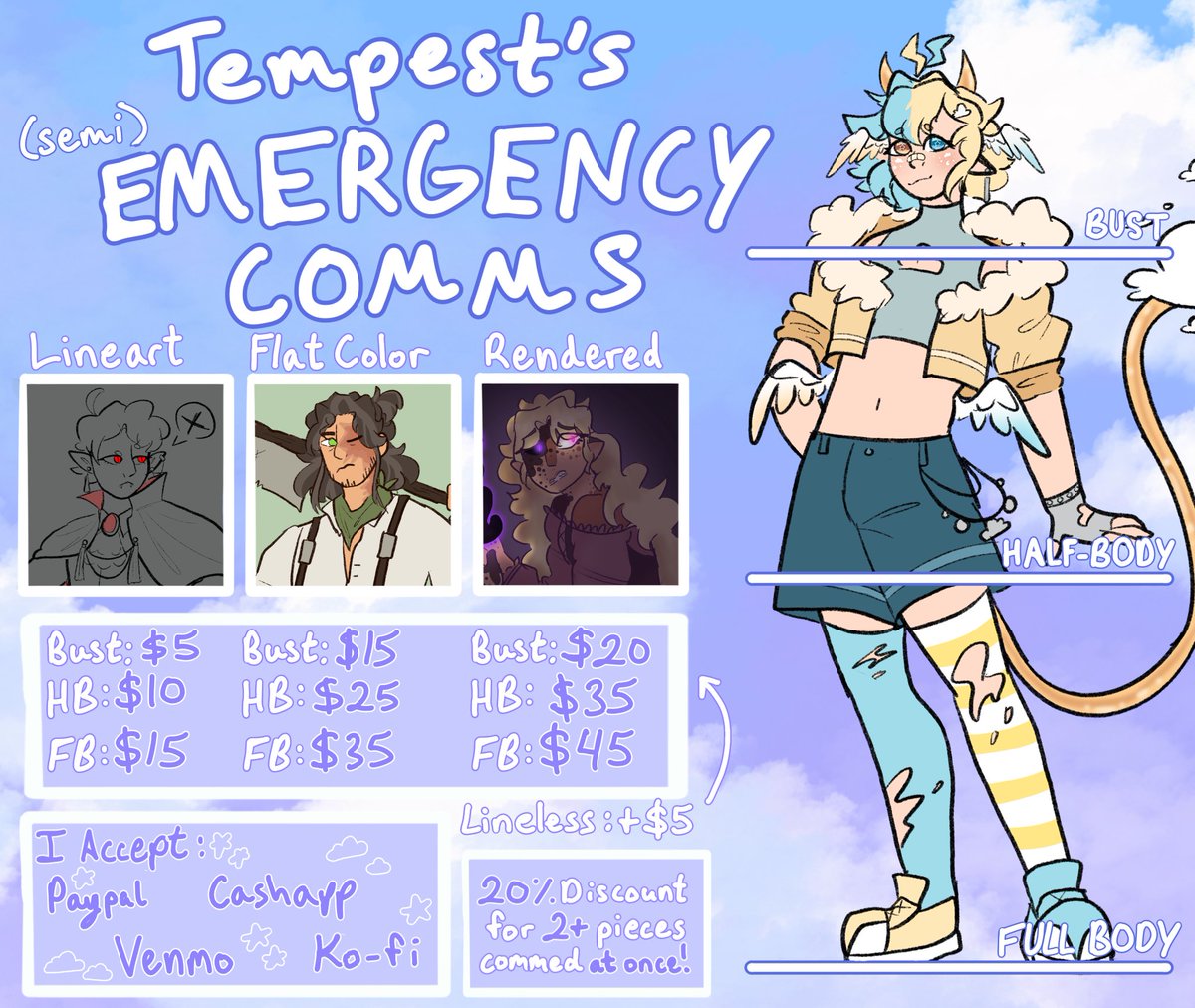💧🌟TEMPEST☁️💧 tweet media