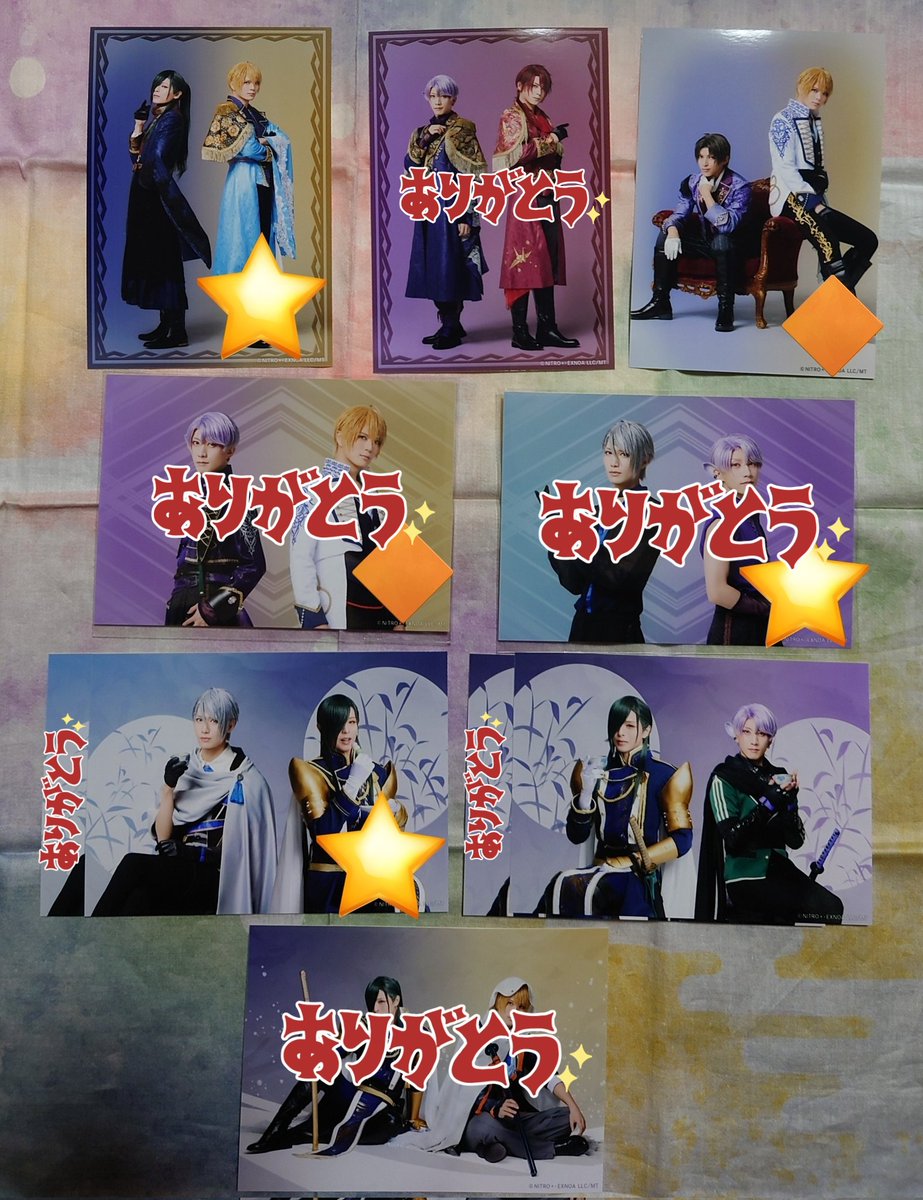 紫鹿@取引垢初回ツイフィ必読 tweet media