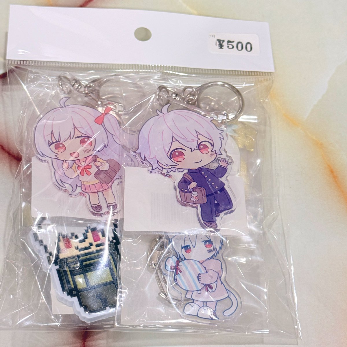 アフターザレイン まふまふ グッズまとめてセット 500円⭕️