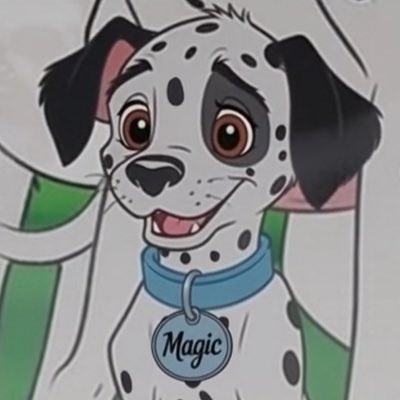 MagicDalmatiPup's tweet photo. #NewProfilePic https://t.co/UjKKQSBzWV