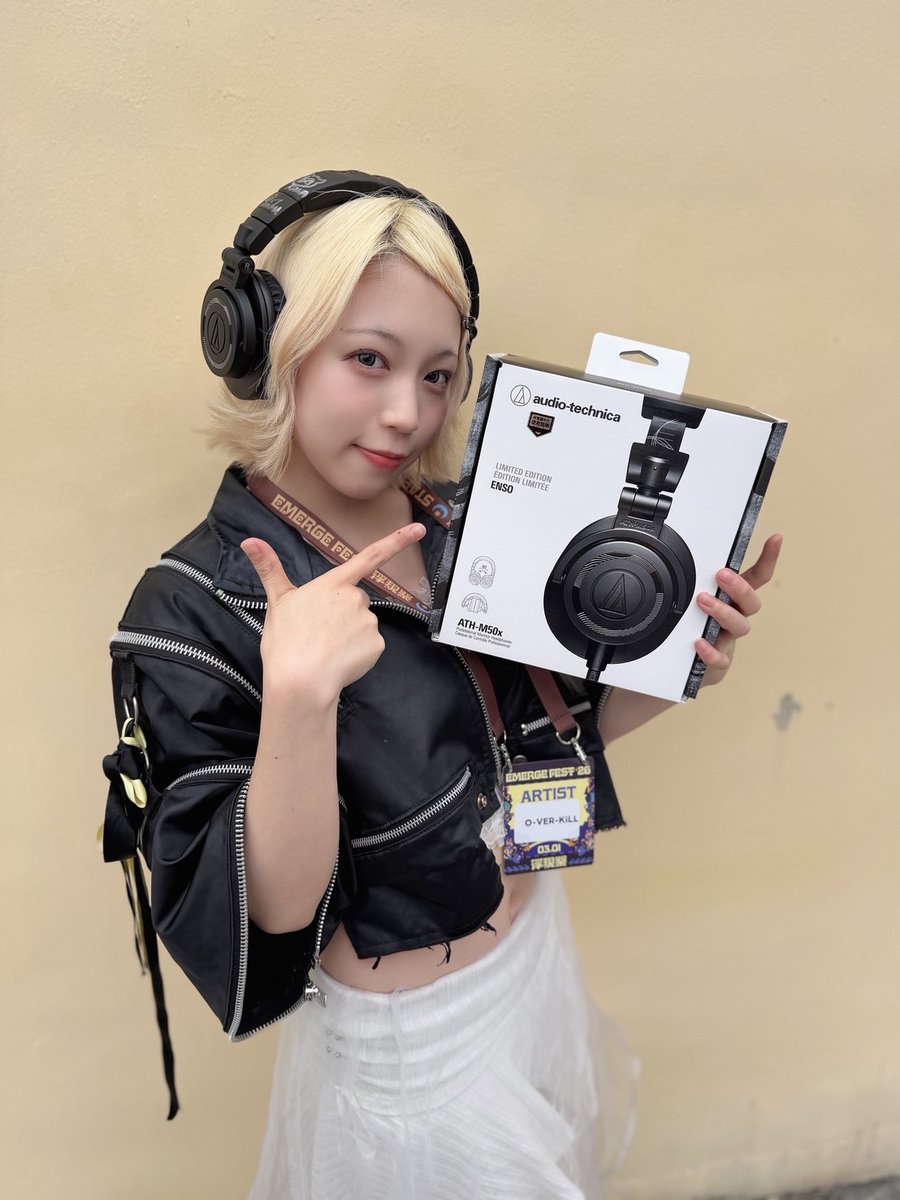 ◤プレゼント企画！◢ 本日の特典会にて